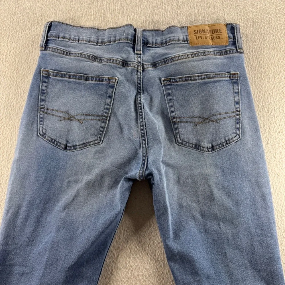 Signature by Levi Strauss signature by